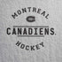 NHL Montreal Canadiens Black Text iPhone XR Pro Case