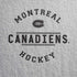 NHL Montreal Canadiens Black Text iPhone XR Skin