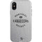 NHL Montreal Canadiens Black Text iPhone XS Pro Case