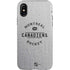 NHL Montreal Canadiens Black Text iPhone XS Pro Case