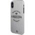 NHL Montreal Canadiens Black Text iPhone XS Pro Case