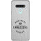 NHL Montreal Canadiens Black Text LG Stylo 6 Clear Case