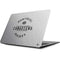 NHL Montreal Canadiens Black Text Apple MacBook Skin