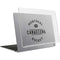 NHL Montreal Canadiens Black Text MacBook Air 13in (2020) Case plus Skin