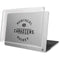 NHL Montreal Canadiens Black Text MacBook Pro 16in (2019-20) Case plus Skin