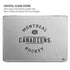 NHL Montreal Canadiens Black Text MacBook Pro 16in (2021-25) Case plus Skin