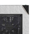 NHL Montreal Canadiens Black Text NZXT H510 Compact ATX Mid-Tower Case Skin