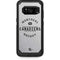 NHL Montreal Canadiens Black Text Otterbox Commuter Galaxy Skin