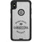 NHL Montreal Canadiens Black Text Otterbox Commuter iPhone Skin