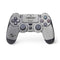 NHL Montreal Canadiens Black Text PS4 Controller Skin