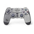 NHL Montreal Canadiens Black Text PS4 Controller Skin