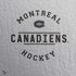 NHL Montreal Canadiens Black Text PS4 Pro Bundle Skin