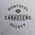 NHL Montreal Canadiens Black Text PS4 Pro/Slim Controller Skin