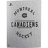NHL Montreal Canadiens Black Text PS5 Bundle Skin