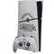NHL Montreal Canadiens Black Text PS5 Slim Digital Edition Bundle Skin