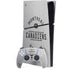 NHL Montreal Canadiens Black Text PS5 Slim Digital Edition Bundle Skin