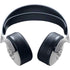 NHL Montreal Canadiens Black Text PULSE 3D Wireless Headset for PS5 Skin