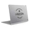 NHL Montreal Canadiens Black Text Surface Book 2 13.5in Skin