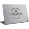 NHL Montreal Canadiens Black Text Surface Laptop 4 15in Skin