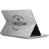 NHL Montreal Canadiens Black Text Surface Laptop Studio Skin