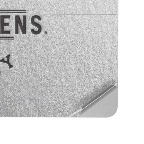 NHL Montreal Canadiens Black Text Surface Laptop Studio Skin