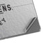 NHL Montreal Canadiens Black Text Surface Pro 8 Skin