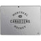 NHL Montreal Canadiens Black Text Surface Pro 9 Skin