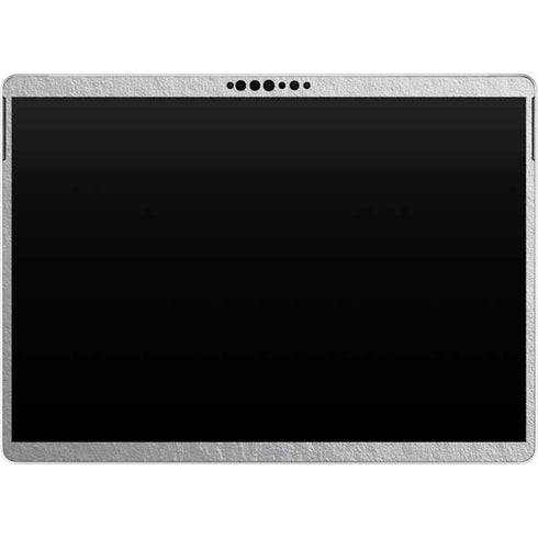 NHL Montreal Canadiens Black Text Surface Pro 9 Skin