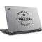 NHL Montreal Canadiens Black Text Lenovo ThinkPad Skin