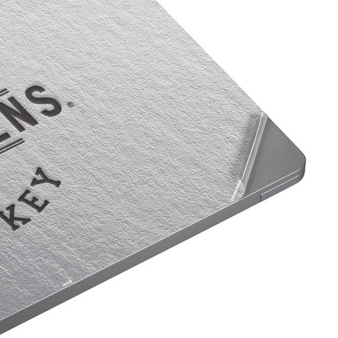 NHL Montreal Canadiens Black Text Universal Laptop 13in (10.6 x 7.6in) Skin