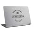 NHL Montreal Canadiens Black Text Universal Laptop 16.6in (13.4 x 9.7in) Skin