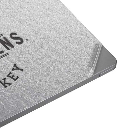 NHL Montreal Canadiens Black Text Universal Laptop 16in (13 x 9.4in) Skin