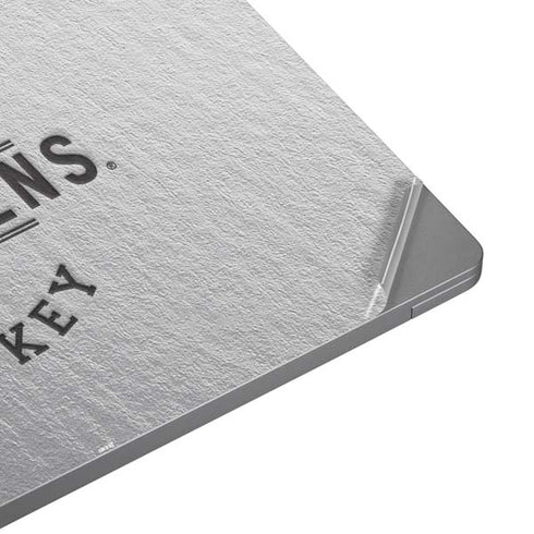 NHL Montreal Canadiens Black Text Universal Laptop 18in (14.6 x 10.6in) Skin