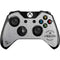 NHL Montreal Canadiens Black Text Xbox One Controller Skin