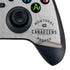 NHL Montreal Canadiens Black Text Xbox Series X Controller Skin
