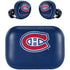 NHL Montreal Canadiens Distressed Amazon Echo Buds Skin
