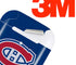 NHL Montreal Canadiens Distressed Apple AirPods 2 Skin