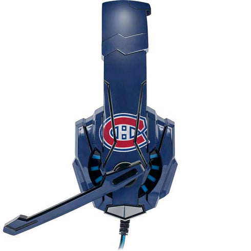 NHL Montreal Canadiens Distressed BENGOO G9000 Skin