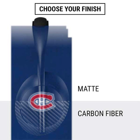 NHL Montreal Canadiens Distressed Bose Noise Cancelling Headphones 700 Skin
