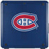 NHL Montreal Canadiens Distressed Cooler Master MasterBox Q300L Mini Tower Skin
