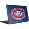 NHL Montreal Canadiens Distressed Dell Vostro Skin