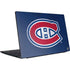 NHL Montreal Canadiens Distressed Dell Vostro Skin