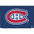 NHL Montreal Canadiens Distressed Dell Vostro Skin