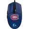 NHL Montreal Canadiens Distressed G203 Prodigy RGB Wired Gaming Mouse Skin