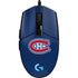 NHL Montreal Canadiens Distressed G203 Prodigy RGB Wired Gaming Mouse Skin