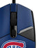 NHL Montreal Canadiens Distressed G203 Prodigy RGB Wired Gaming Mouse Skin