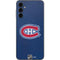 NHL Montreal Canadiens Distressed Galaxy A14 5G Skin