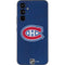 NHL Montreal Canadiens Distressed Galaxy A54 5G Skin