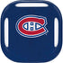 NHL Montreal Canadiens Distressed Galaxy Buds Live Skin