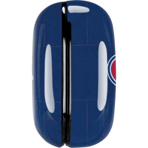 NHL Montreal Canadiens Distressed Galaxy Buds Pro Skin